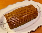 Foto del paso 4 de la receta: 🇫🇷 Especial de Navidad: 5. BÛCHE de NOËL (Francia)