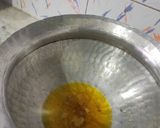 A picture of step 2 of Vegetable pulao.