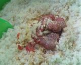 Foto langkah ke 3 dari resep Nasi Goreng Hajatan (Nasi Goreng Tanpa Digoreng).