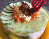 Foto langkah ke 28 dari resep Giant Sushi Cake.