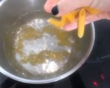 Foto del paso 1 de la receta: Pasta con pollo, espinacas y queso ricotta 🍝🥬🐔