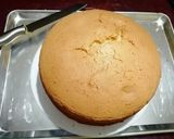 Foto del paso 7 de la receta: TROPICAKE! Pastel de frutas tropicales 🍓🥝🍎🍇
