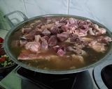 Foto langkah ke 3 dari resep Krengsengan sapi.