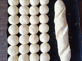 Pebetes y pan de viena