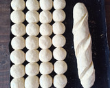 Foto del paso 6 de la receta: Pebetes y pan de viena