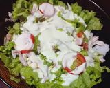 Foto del paso 4 de la receta: 🥪Ensalada de Pollo (Salpicón de Ave)🥪