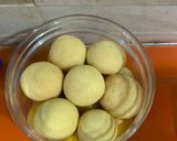 Foto langkah ke 5 dari resep Basic Kue Kering SP Kitchen.