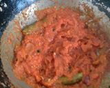முட்டை தக்காளி கிரேவி(Muttai thakkali gravy recipe in tamil) ரெசிபி ஸ்டேப் 5 புகைப்படம்