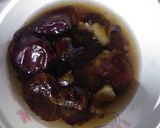A picture of step 1 of Bajra Dates Ladoos.
