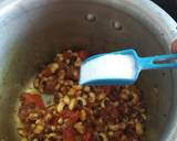 Masala Lobia Black Eyed Beans Direct In Cooker recipe step 3 photo