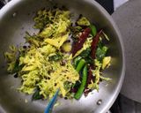 मँगो राईस (mango rice recipe in marathi) रेसिपी स्टेप 3 फोटो