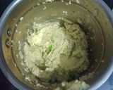 A picture of step 2 of Urad Dal Kachori.