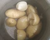 Foto del paso 1 de la receta: Croquetas de atún y papa