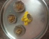 ராகி கொழுக்கட்டை (Ragi Kozhukattai recipe in Tamil) ரெசிபி ஸ்டேப் 3 புகைப்படம்