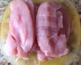 Foto del paso 1 de la receta: Ensalada de pavo 🦃