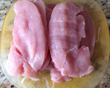Foto del paso 1 de la receta: Ensalada de pavo 🦃