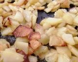 Une image de l'étape 3 de Tortilla de patatas de Lucia.