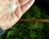 Krémes sóska püré recept fázis 6 fotója