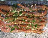 Foto del paso 1 de la receta: Gambones al horno
