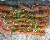 Foto del paso 1 de la receta: Gambones al horno