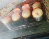 Hình bước làm 3 của món Bánh phô mai dẻo
