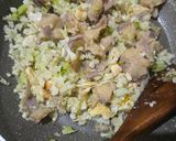 Foto langkah ke 2 dari resep Cauliflower rice #Nasi palsu dari kembang kol.