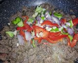 Foto del paso 2 de la receta: Carne molida de res en salsa