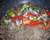 Foto del paso 2 de la receta: Carne molida de res en salsa
