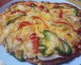 Vegetable Pizza recipe step 8 photo