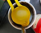 A picture of step 3 of Mug brownie.