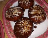 صورة لخطوة 1 من وصفة فطائر بدون فرن 🍫🍫🌰🌰🍪🍪