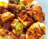 Foto langkah ke 6 dari resep Somay Sayur Ayam Udang.