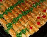 صورة لخطوة 2 من وصفة بقلاوة تركية ❤