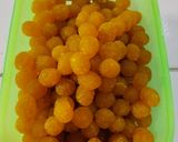 Foto langkah ke 1 dari resep Nastar Glowing.