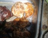 A picture of step 7 of Grilled chicken salad.