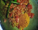 முட்டை குழம்பு(muttai kuzhambu recipe in tamil) ரெசிபி ஸ்டேப் 4 புகைப்படம்