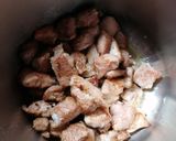 Foto del paso 3 de la receta: Pavo guisado