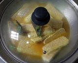 Foto langkah ke 4 dari resep Tempe Goreng Bumbu Kuning.
