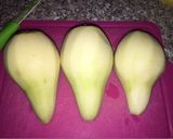 Körte-alma-banánpüré babáknak 👶🏻 recept fázis 2 fotója