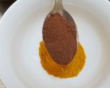 صورة لخطوة 2 من وصفة فخذ غنم مشوي