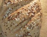Gluténmentes lenmaglisztes kenyér recept fázis 3 fotója