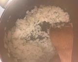 A picture of step 2 of Eggplant curry.