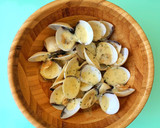 Foto del paso 6 de la receta: Almejas en salsa verde con Thermomix