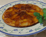 Foto del paso 5 de la receta: Tarta de manzana en sartén