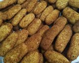 Foto langkah ke 6 dari resep Palmsuiker Cookies.
