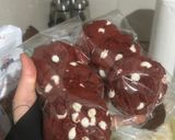 Foto del paso 5 de la receta: Galletas red velvet❤️