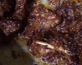 A picture of step 9 of Mutton Masala Pulao.