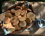 Foto del paso 6 de la receta: Galletitas marineras con salvado🍪