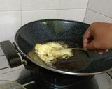 Foto langkah ke 4 dari resep Telur Gulung.