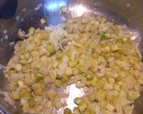 Une image de l'étape 5 de Risotto de Printemps.